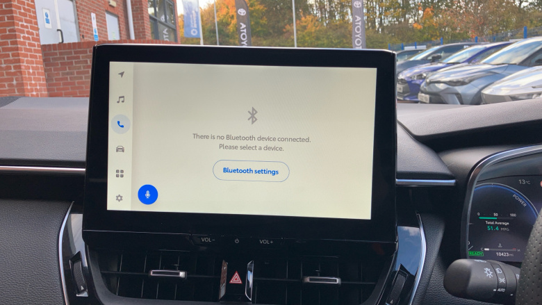 Toyota Corolla 2.0 Hybrid GR Sport 5dr CVT Hybrid Hatchback